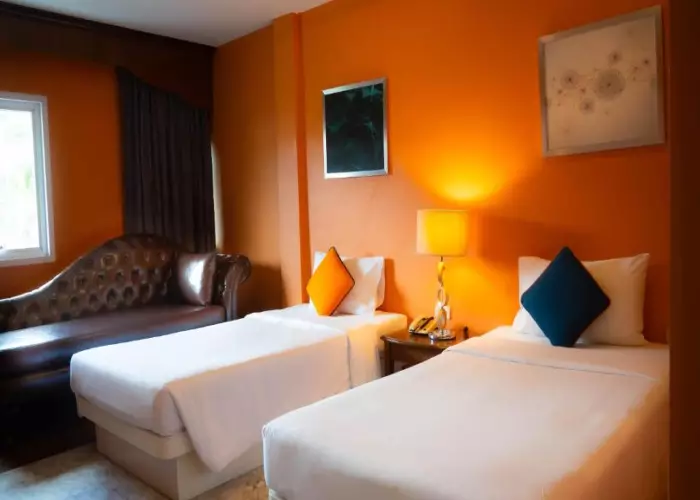 هتل بامنبوری پوکت